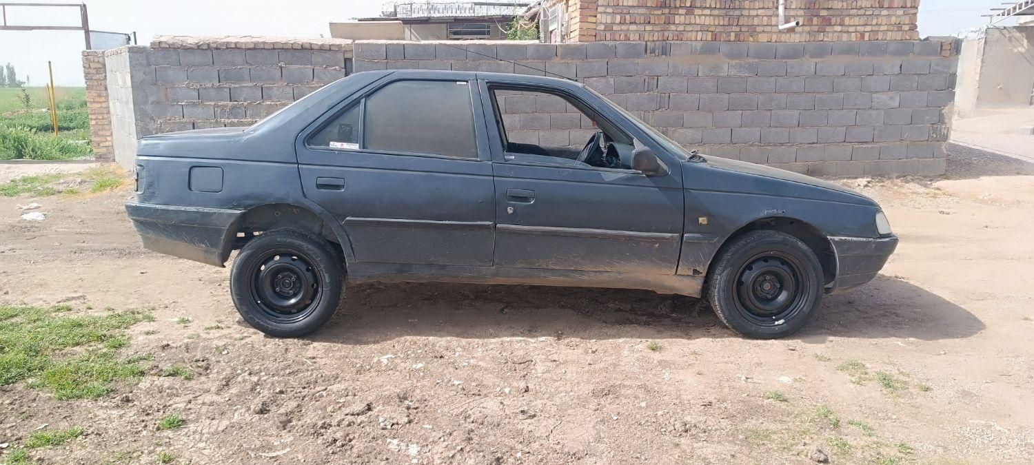 پژو 405 GL - 1372