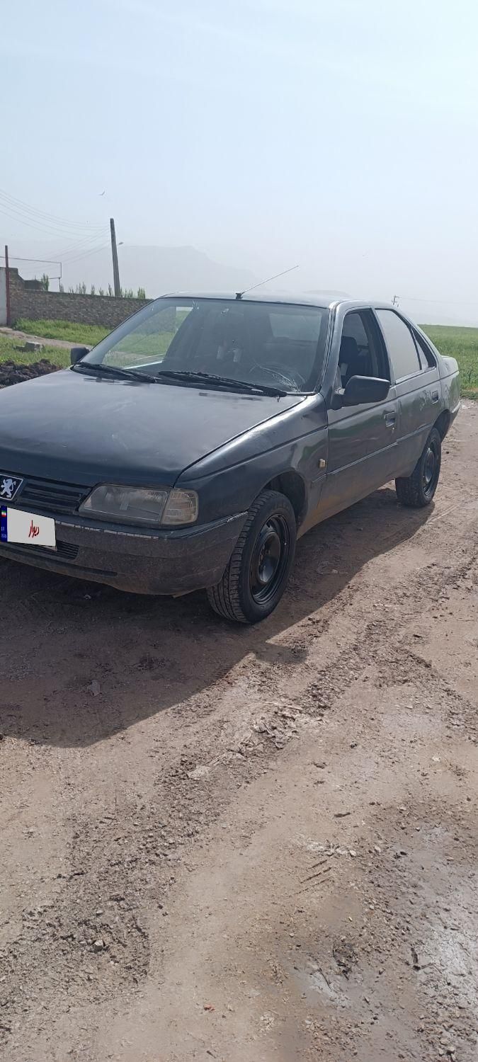 پژو 405 GL - 1372