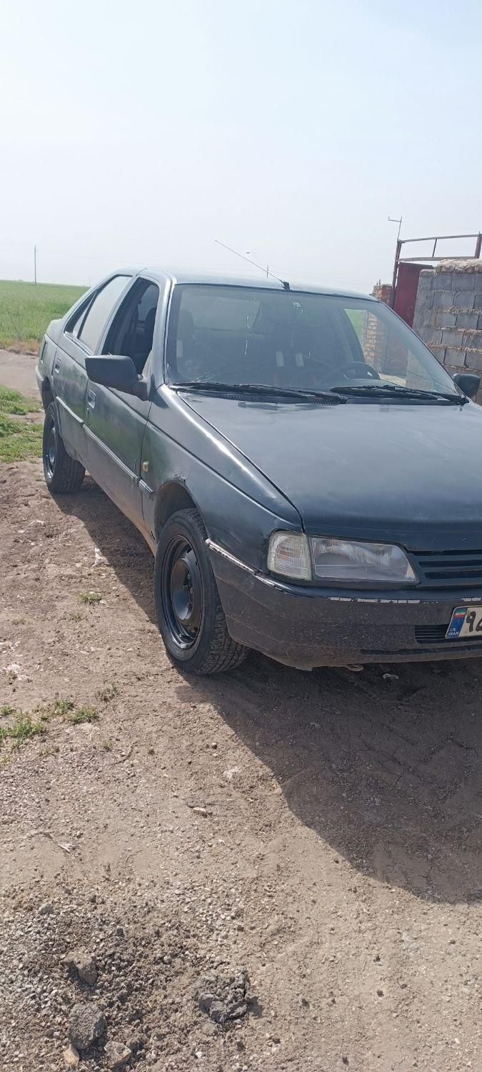 پژو 405 GL - 1372