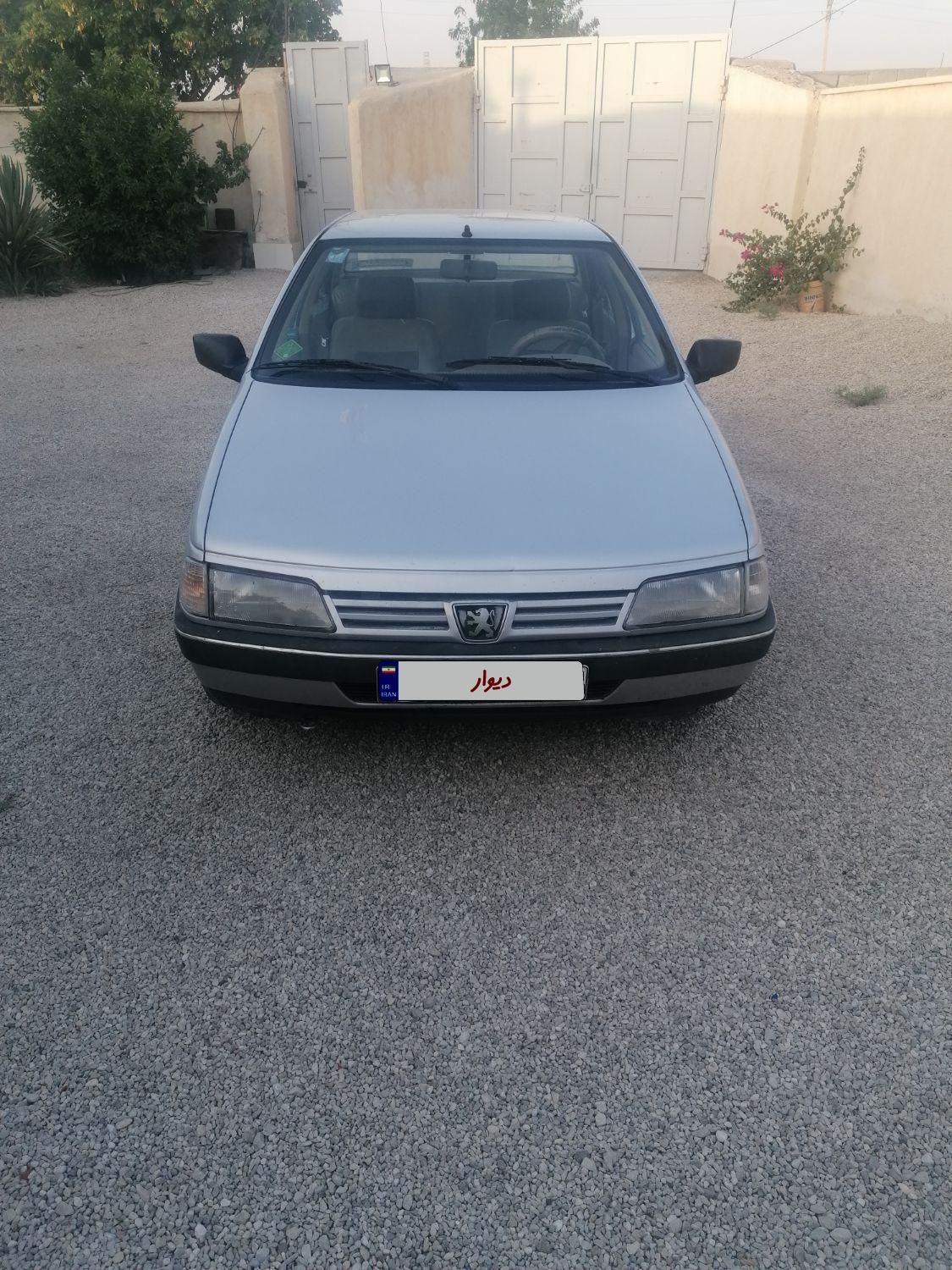 پژو 405 GLX - 1391