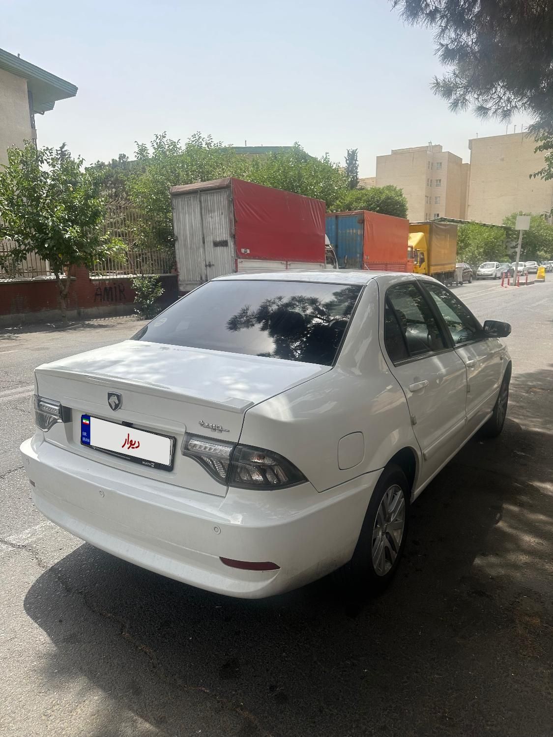 خودرو سمند، سورن آگهی ann_18260294