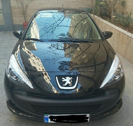 خودرو پژو، 207 آگهی ann_18260308
