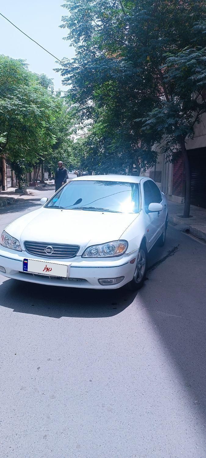 خودرو نیسان، ماکسیما آگهی ann_18260310