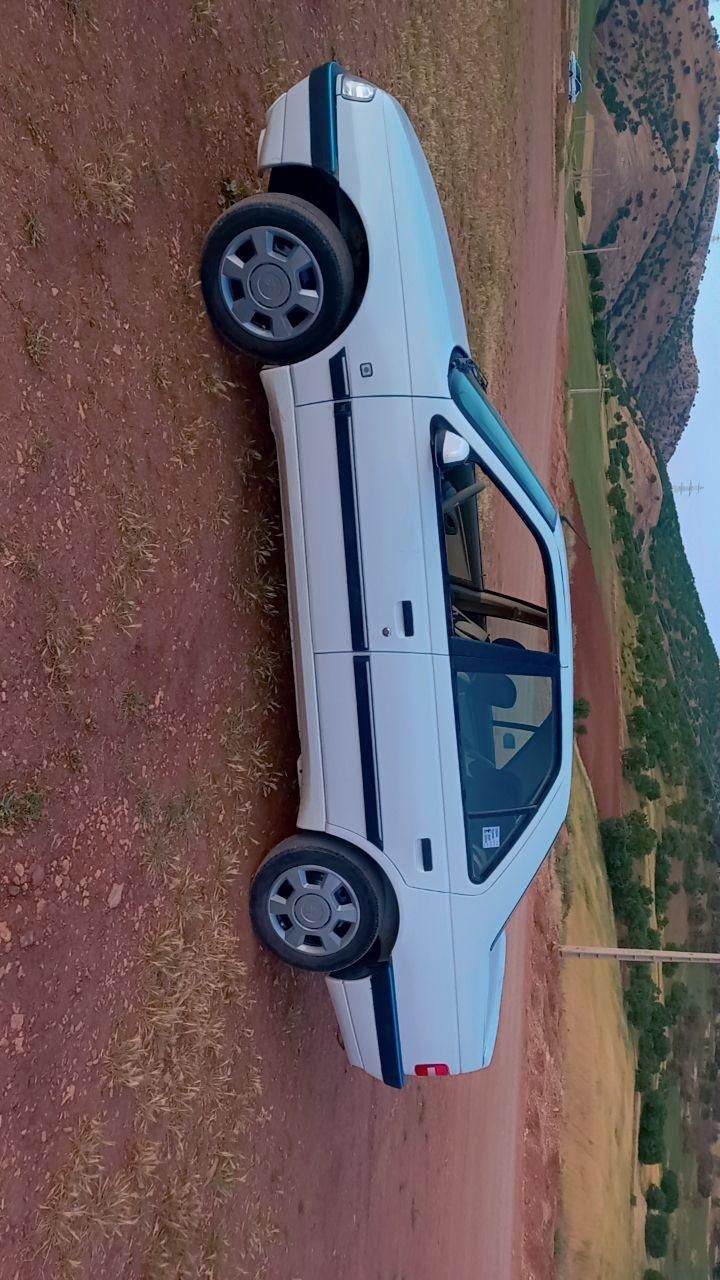پژو 405 SLX بنزینی TU5 - 1397