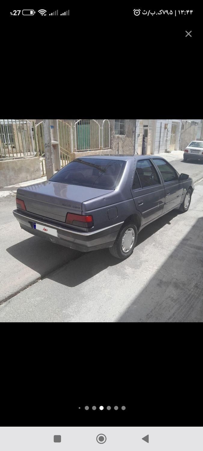 خودرو پژو، 405 آگهی ann_18260317