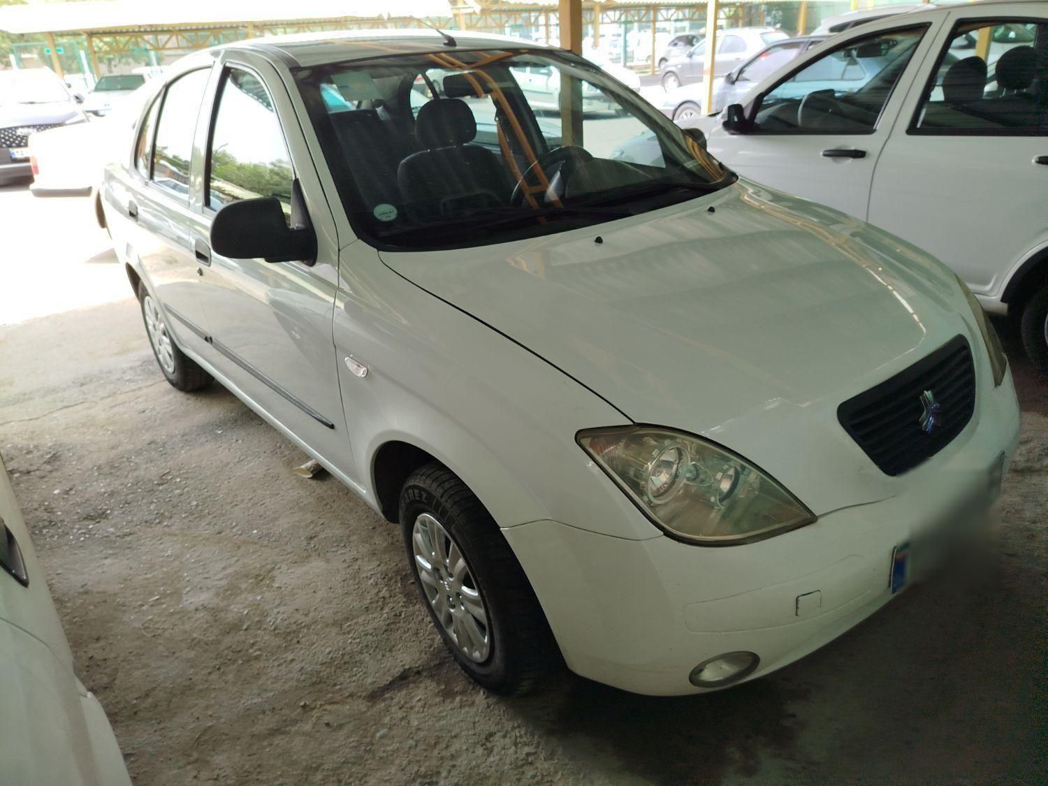 تیبا صندوق دار SX - 1398