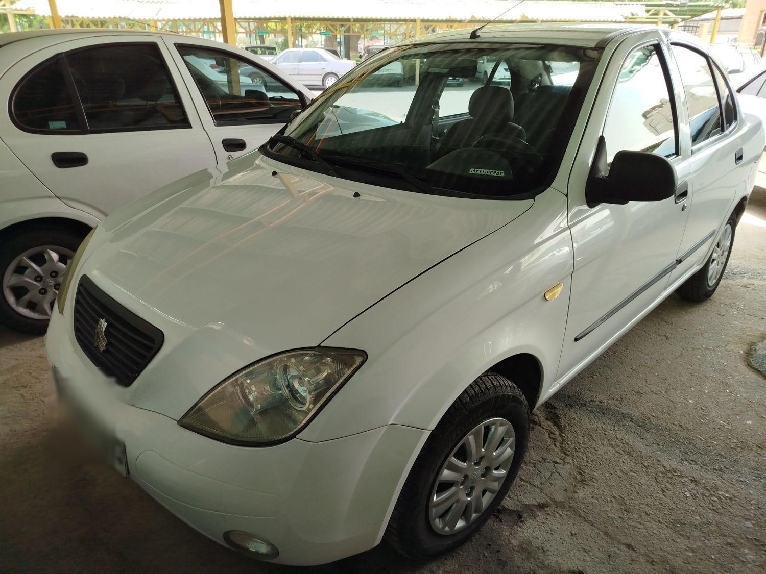 تیبا صندوق دار SX - 1398