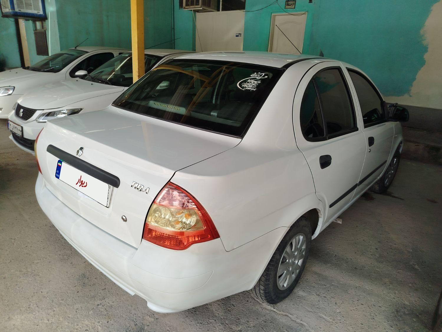 خودرو تیبا، صندوق دار آگهی ann_18260337