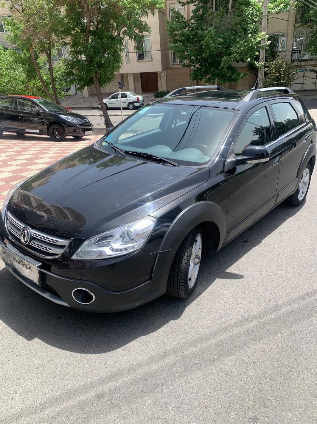 دانگ فنگ H30 کراس اتوماتیک - 1397
