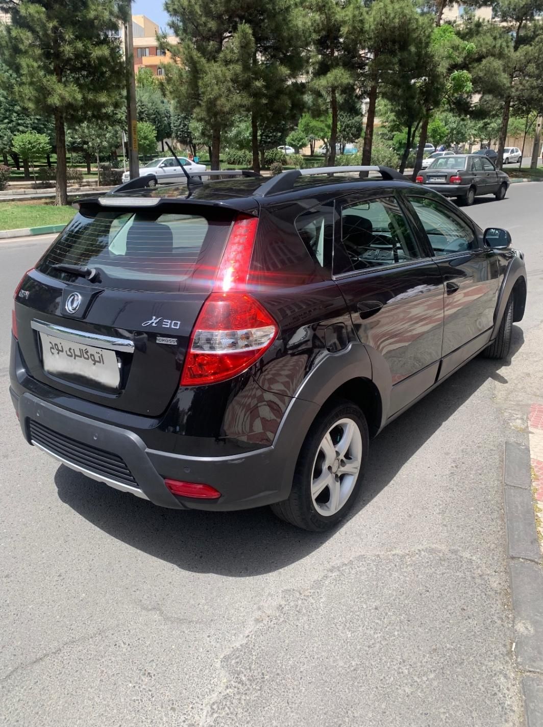 دانگ فنگ H30 کراس اتوماتیک - 1397