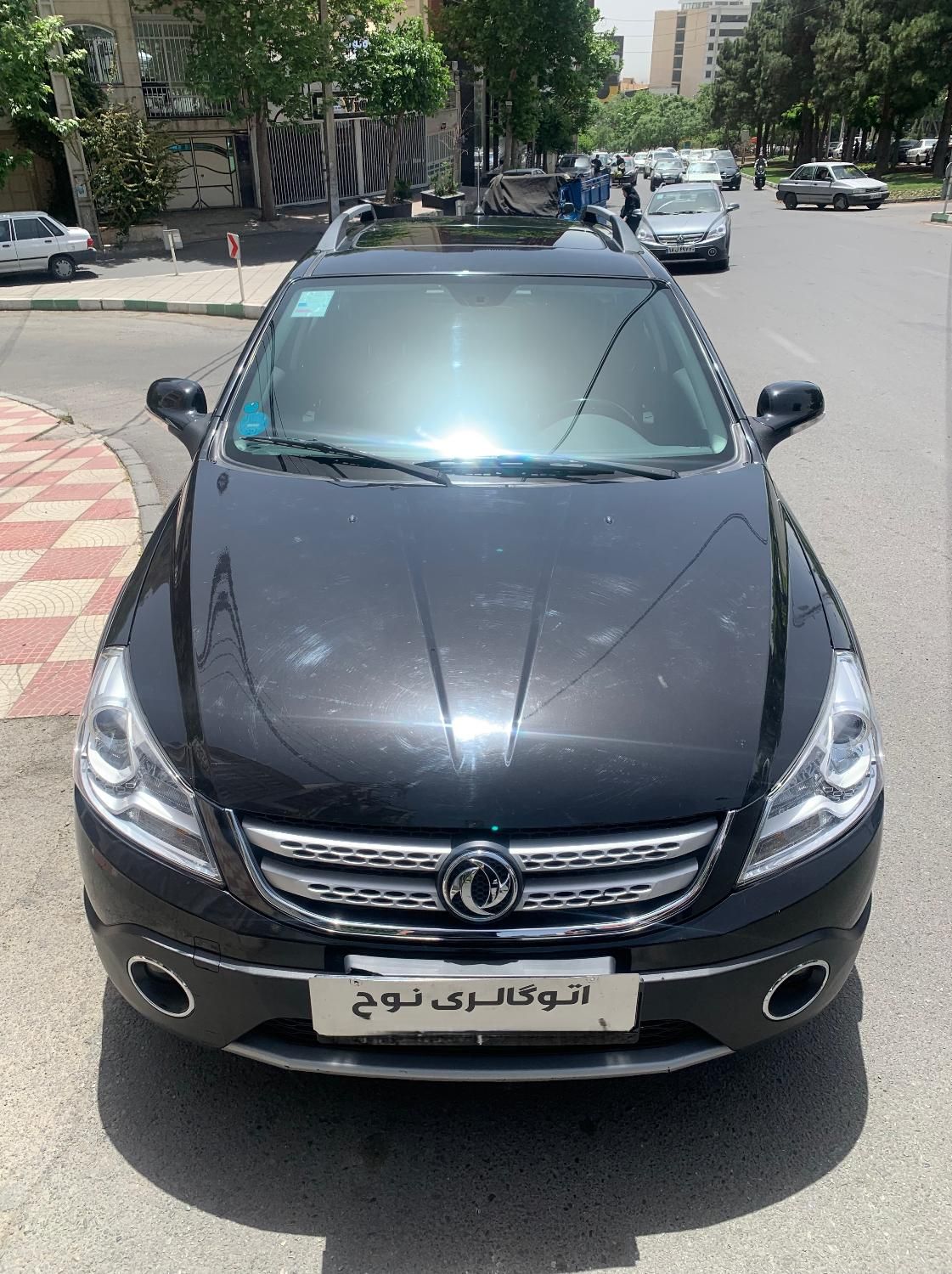 خودرو دانگ فنگ، H30 کراس آگهی ann_18260346