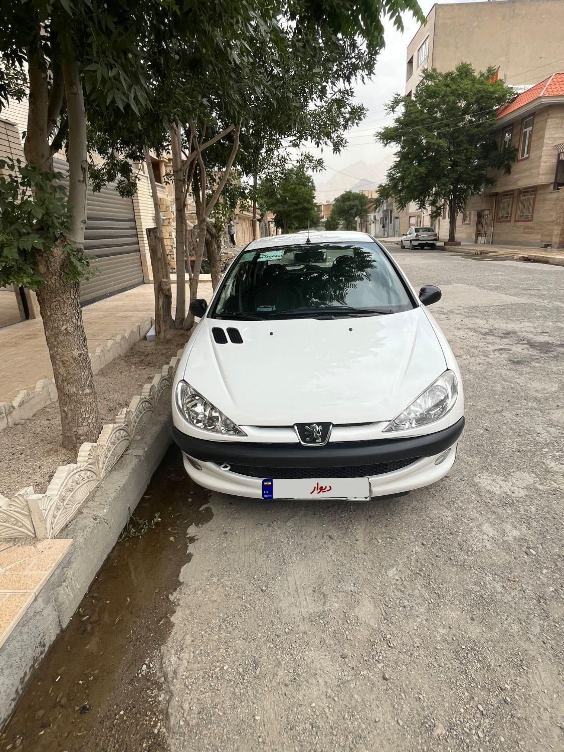 خودرو پژو، 206 آگهی ann_18260348