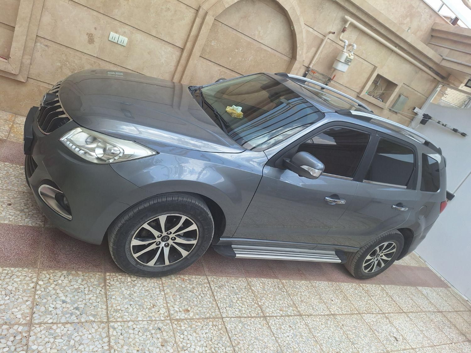 خودرو هایما، S7 آگهی ann_18260351
