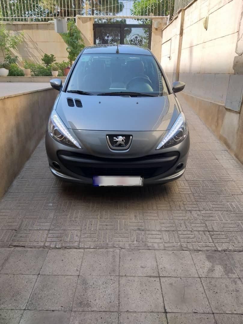 خودرو پژو، 207 آگهی ann_18260353