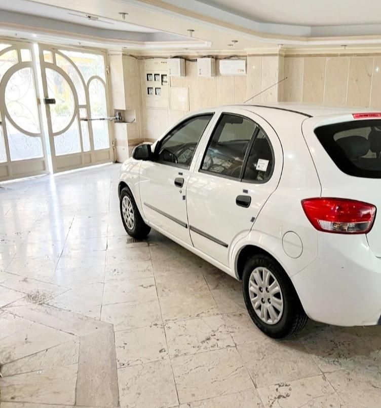 تیبا 2 EX - 1399
