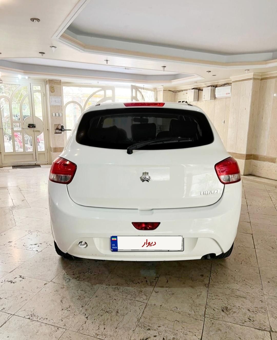 تیبا 2 EX - 1399