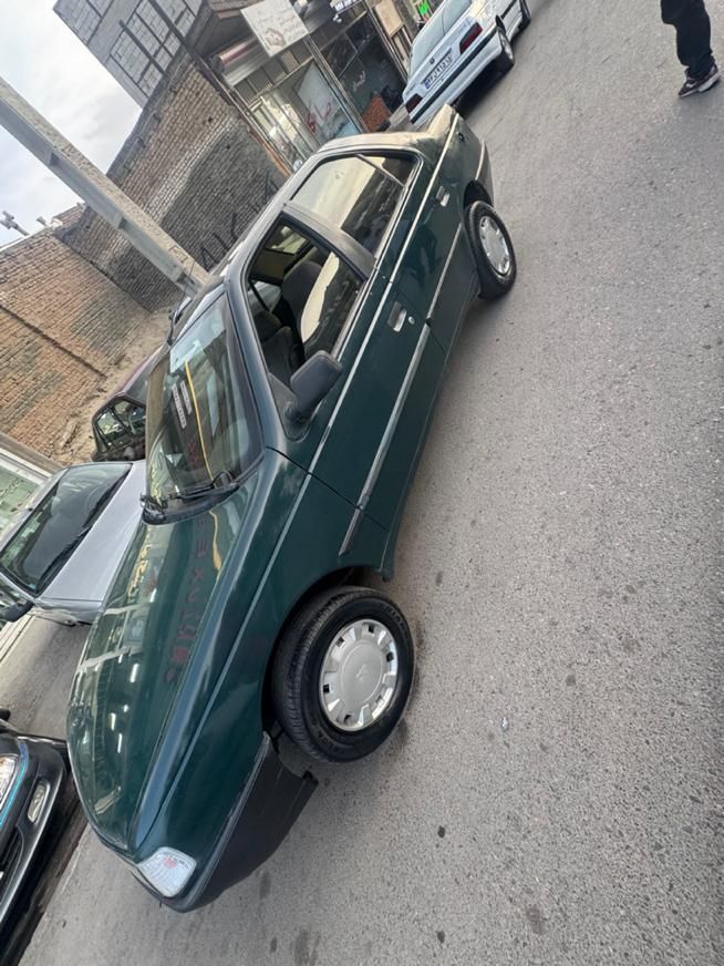 پژو آردی RDI - 1384