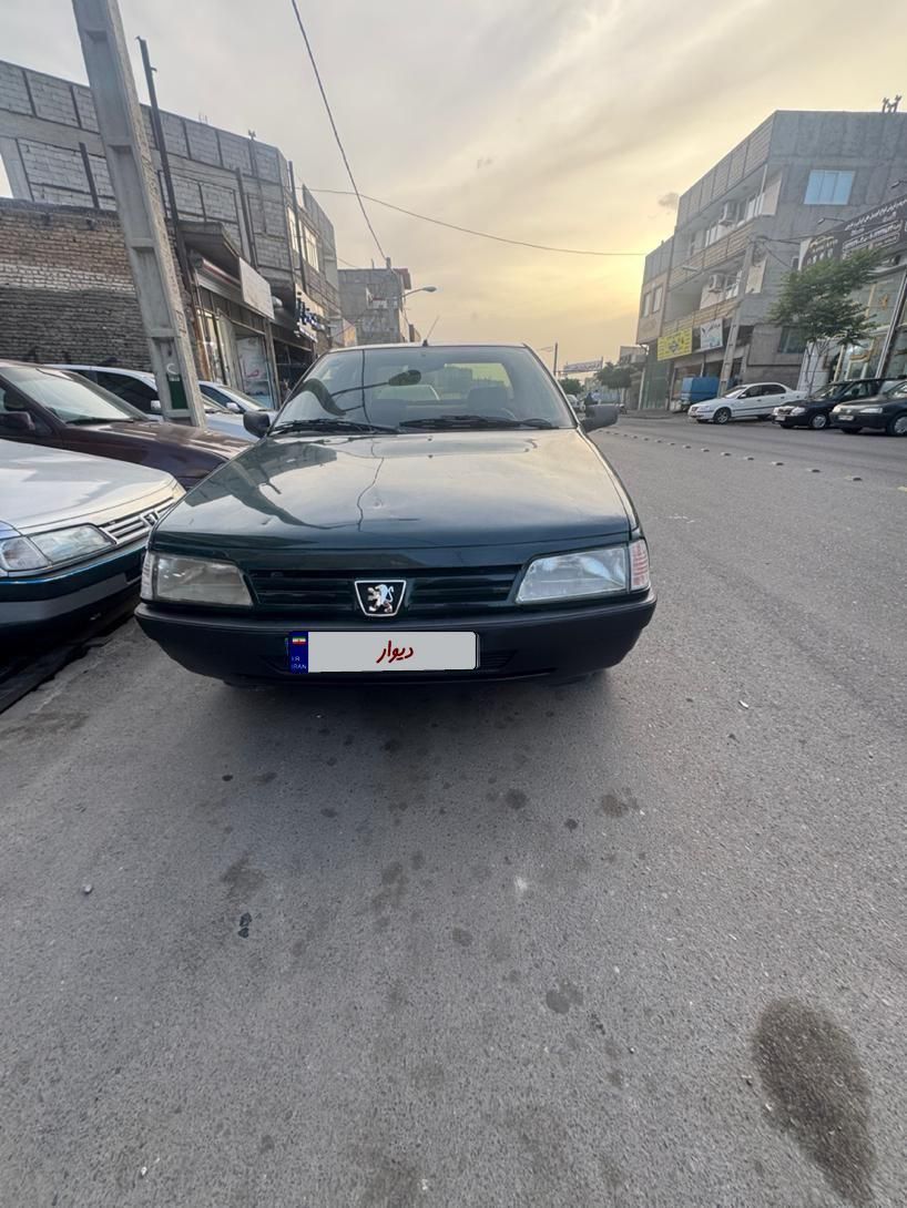 پژو آردی RDI - 1384