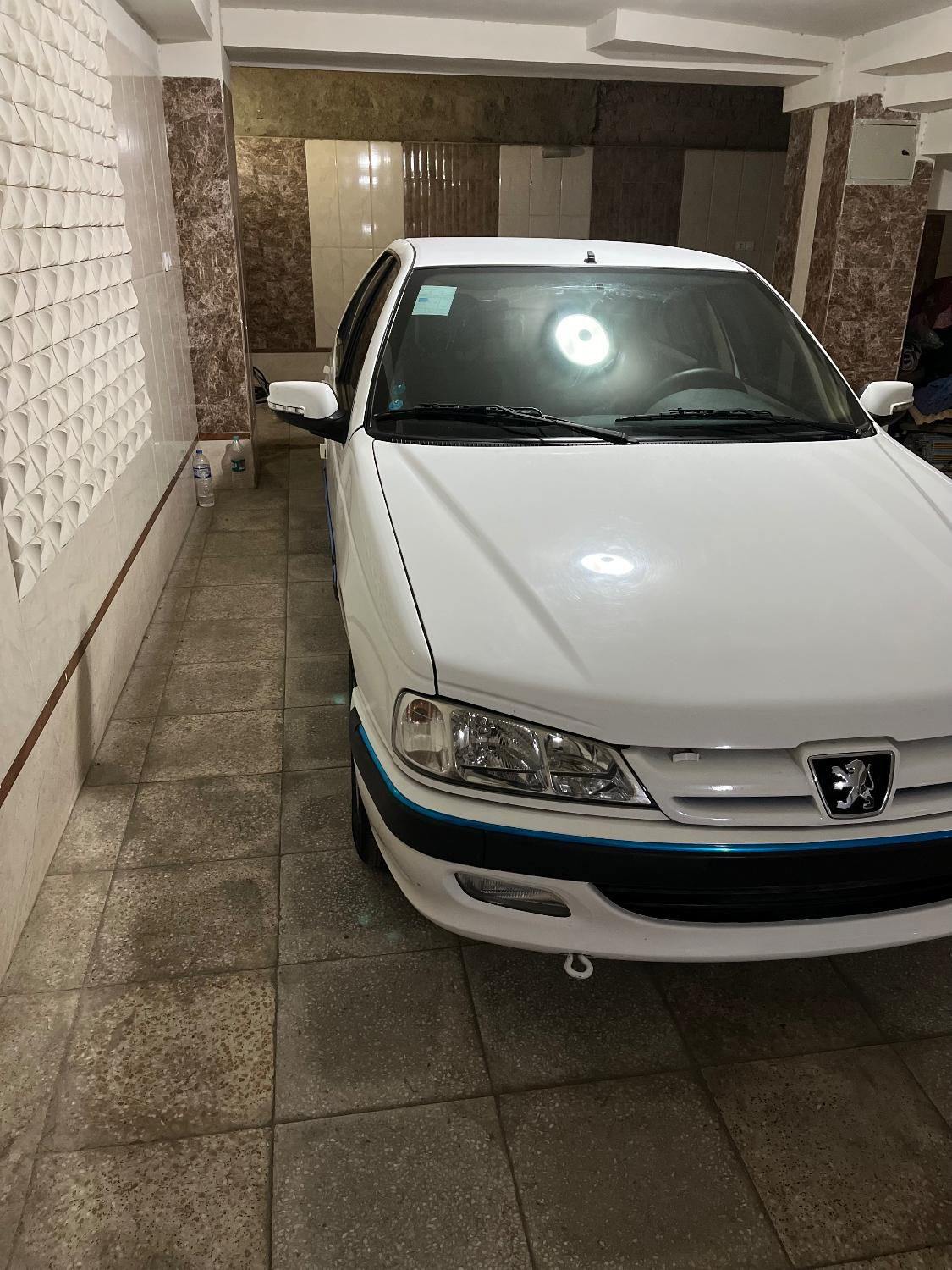 پژو پارس سال - 1400