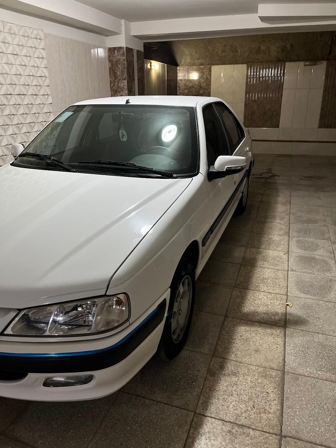 پژو پارس سال - 1400
