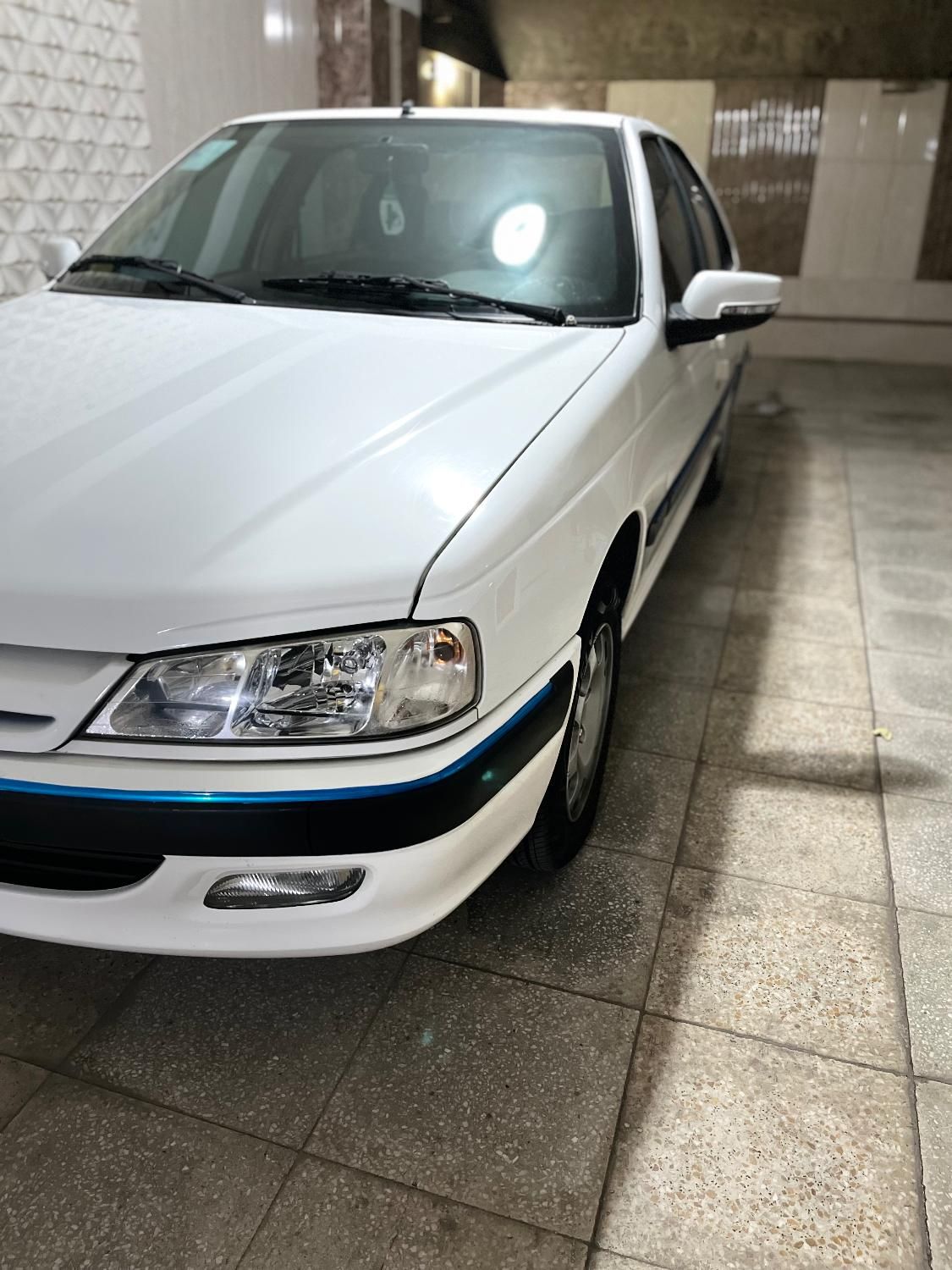 پژو پارس سال - 1400