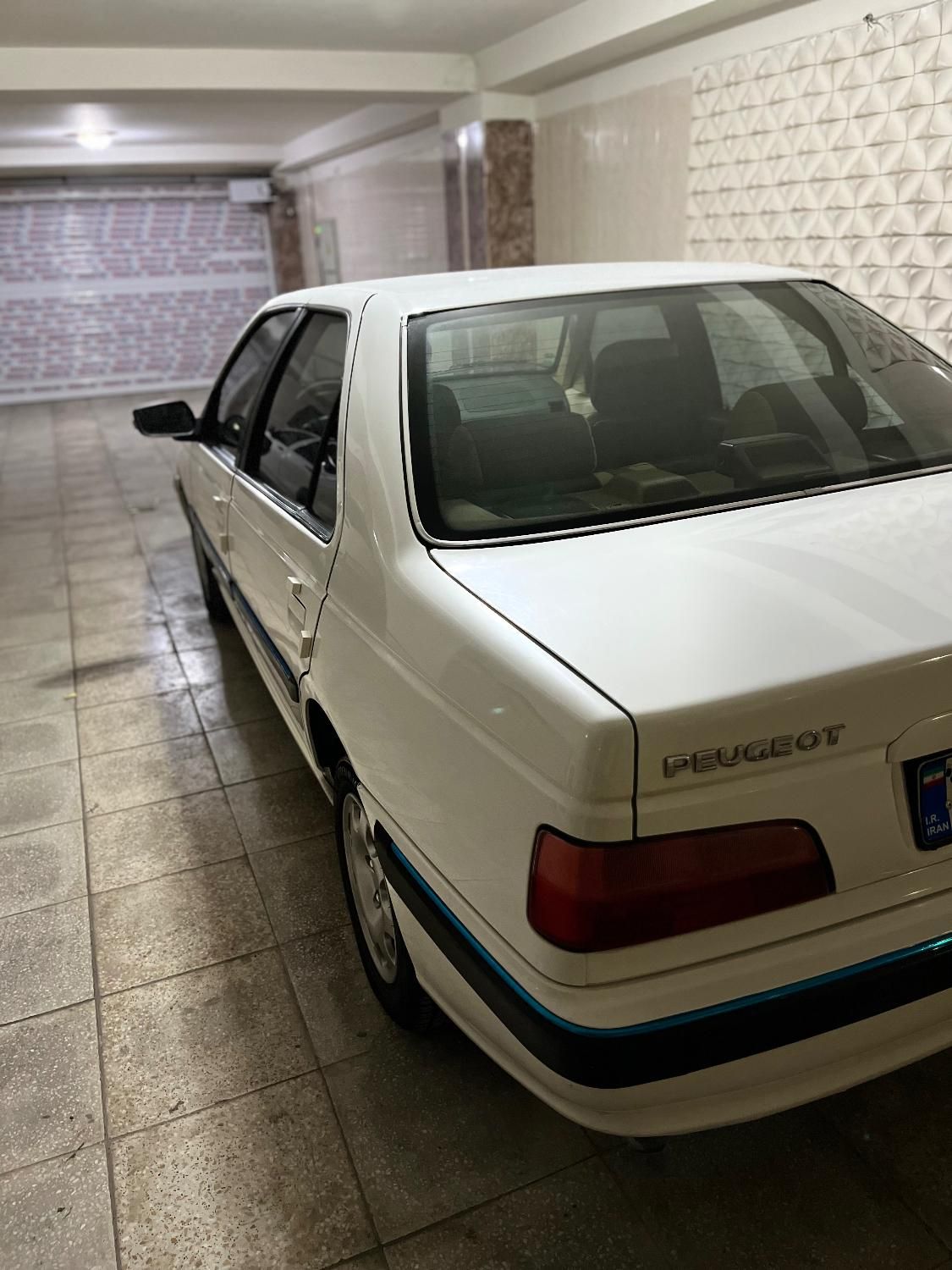 پژو پارس سال - 1400