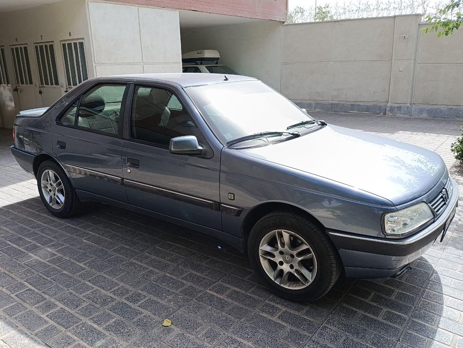 پژو 405 SLX بنزینی TU5 - 1394
