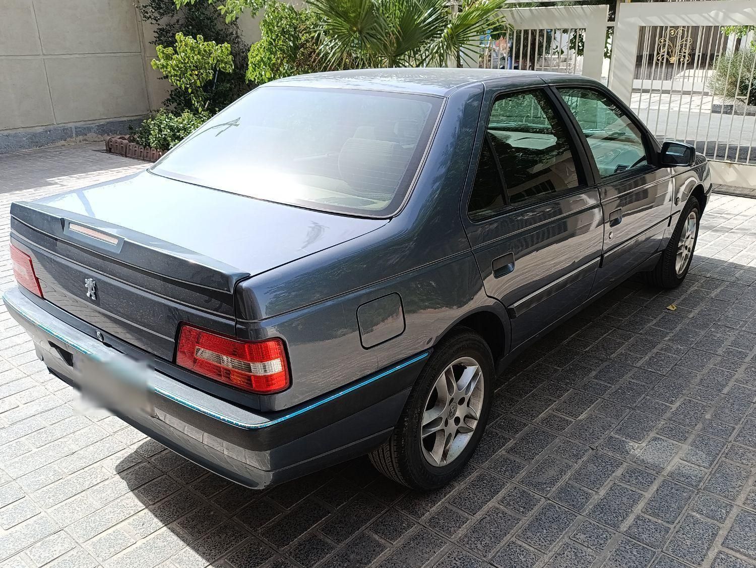 پژو 405 SLX بنزینی TU5 - 1394