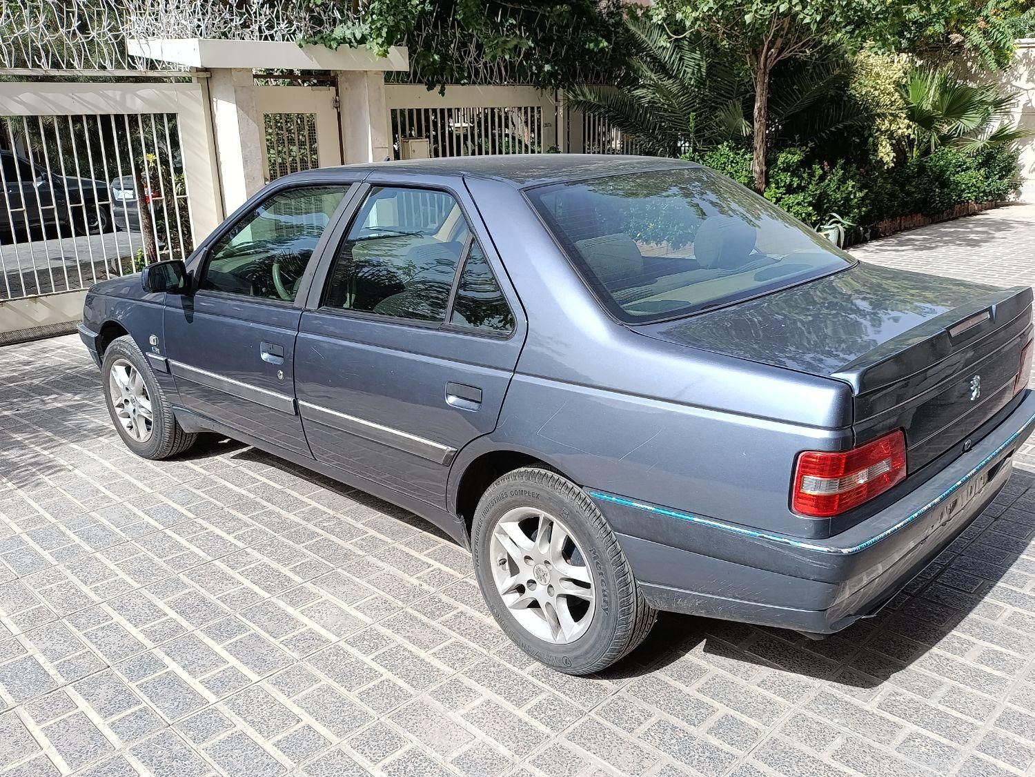 پژو 405 SLX بنزینی TU5 - 1394