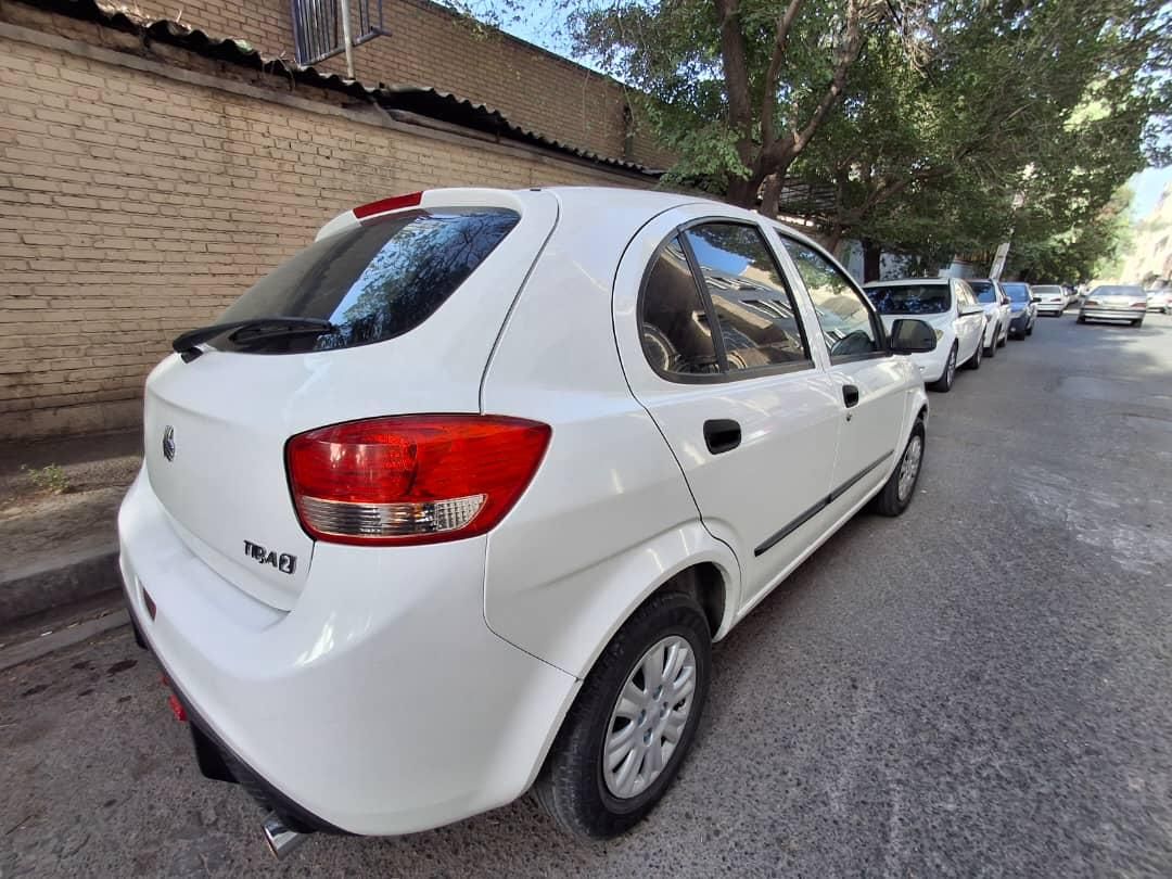 تیبا 2 EX - 1401