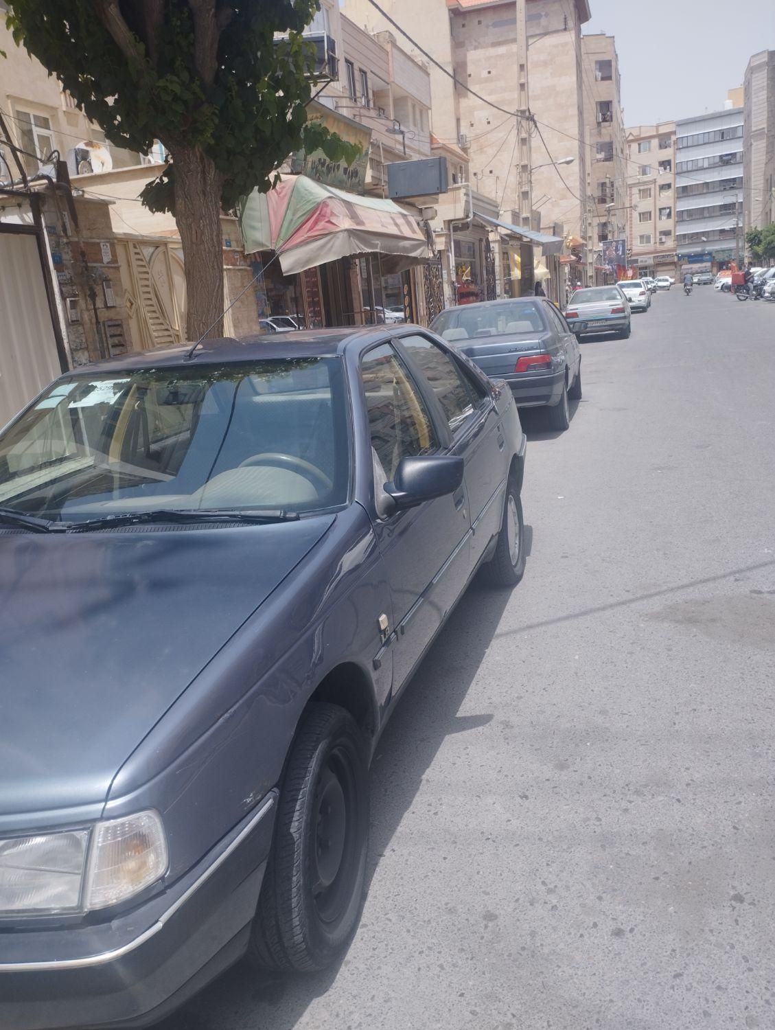 پژو 405 GLX - 1394