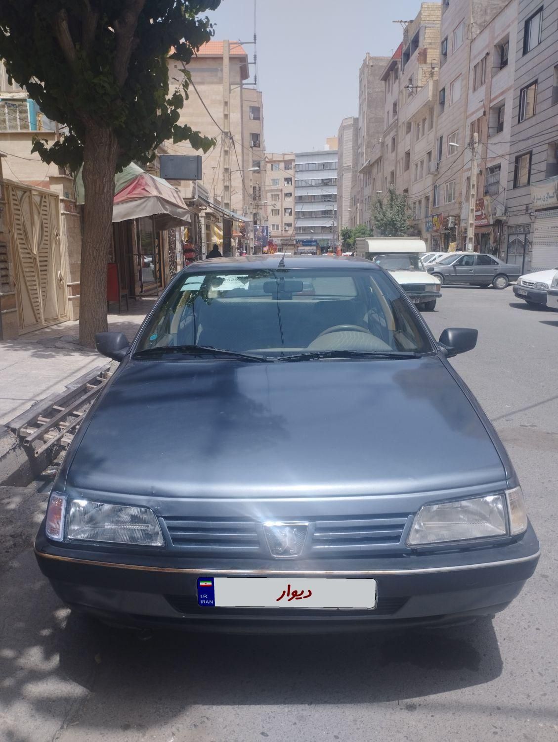 خودرو پژو، 405 آگهی ann_18260387