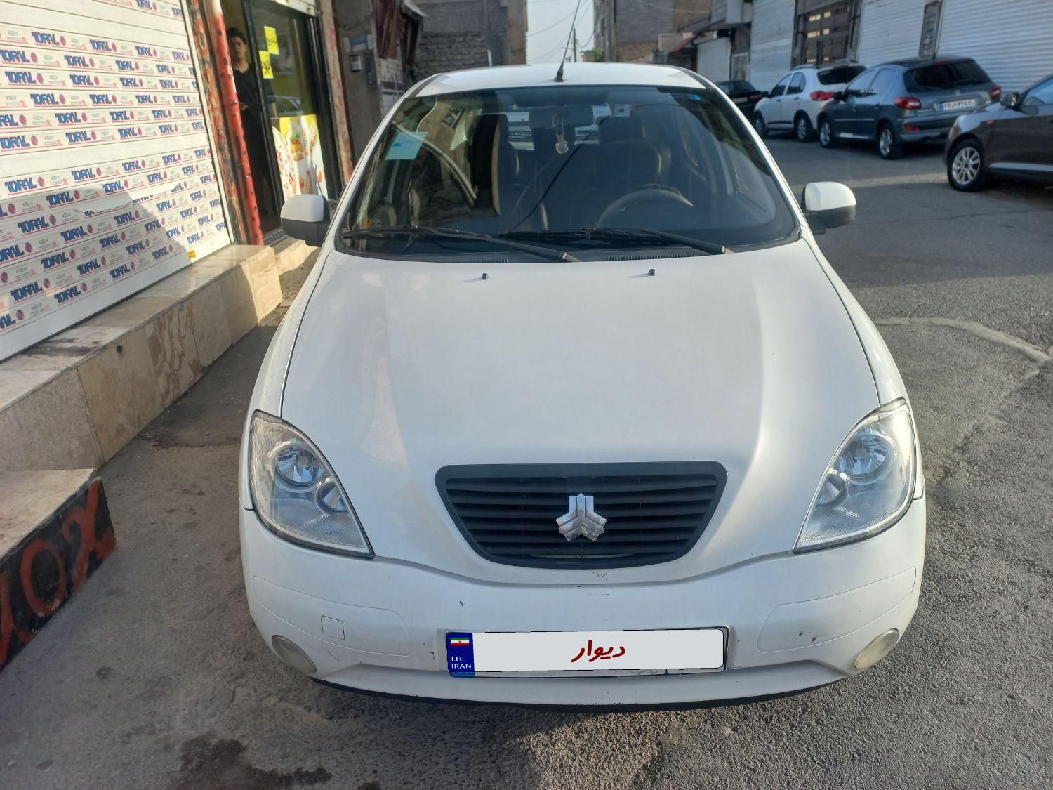 خودرو تیبا، 2 آگهی ann_18260395