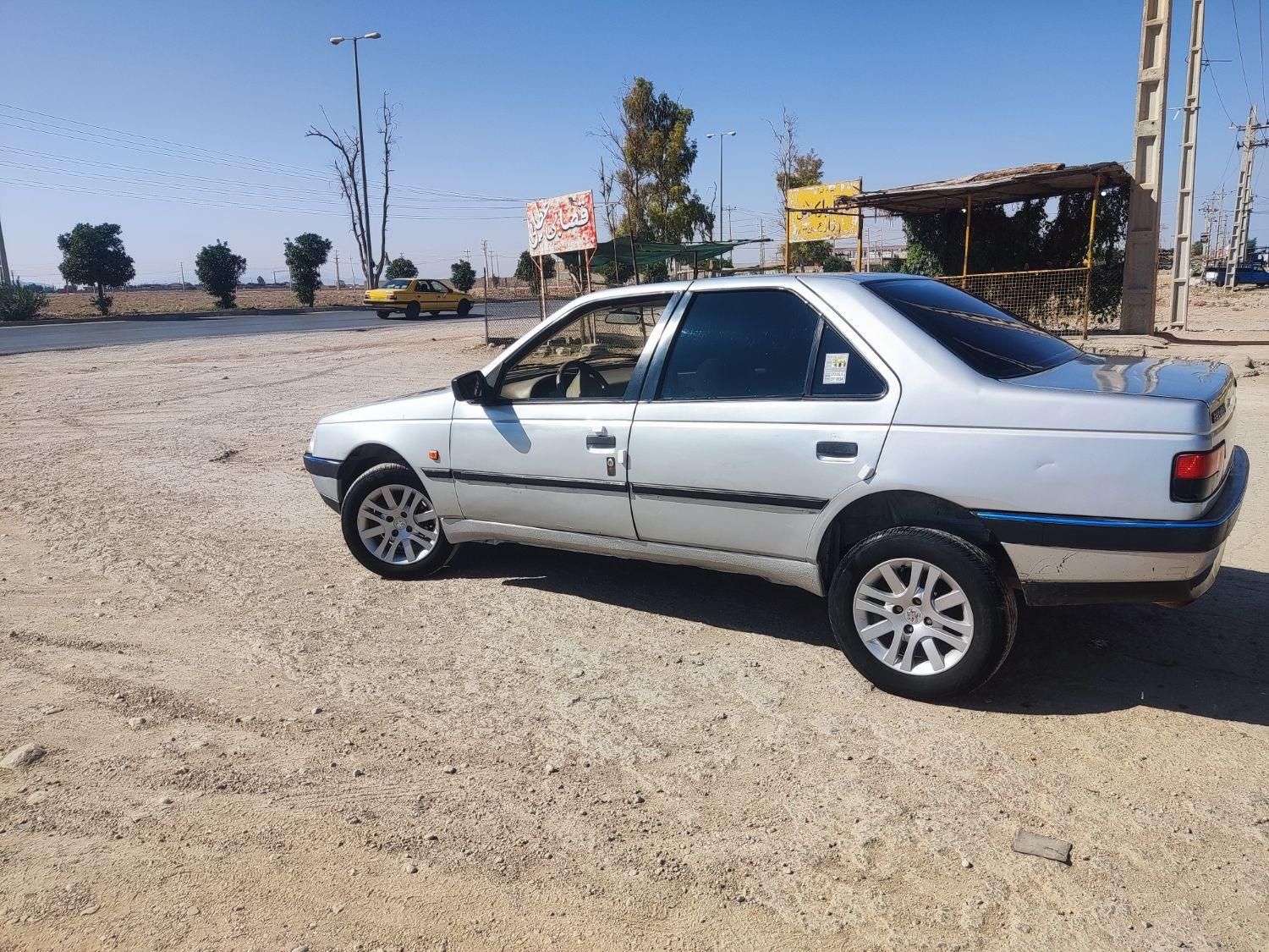 پژو 405 GLX - 1390
