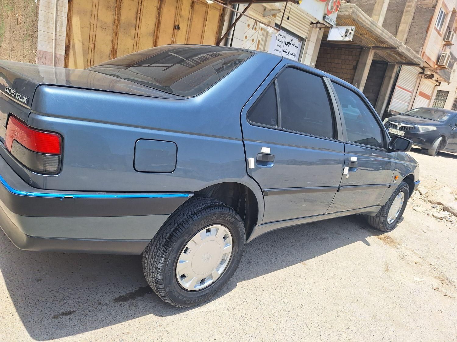 پژو 405 GLX - 1399