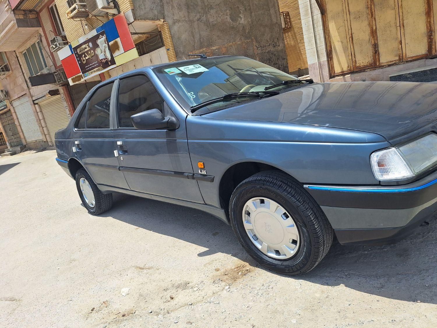 پژو 405 GLX - 1399