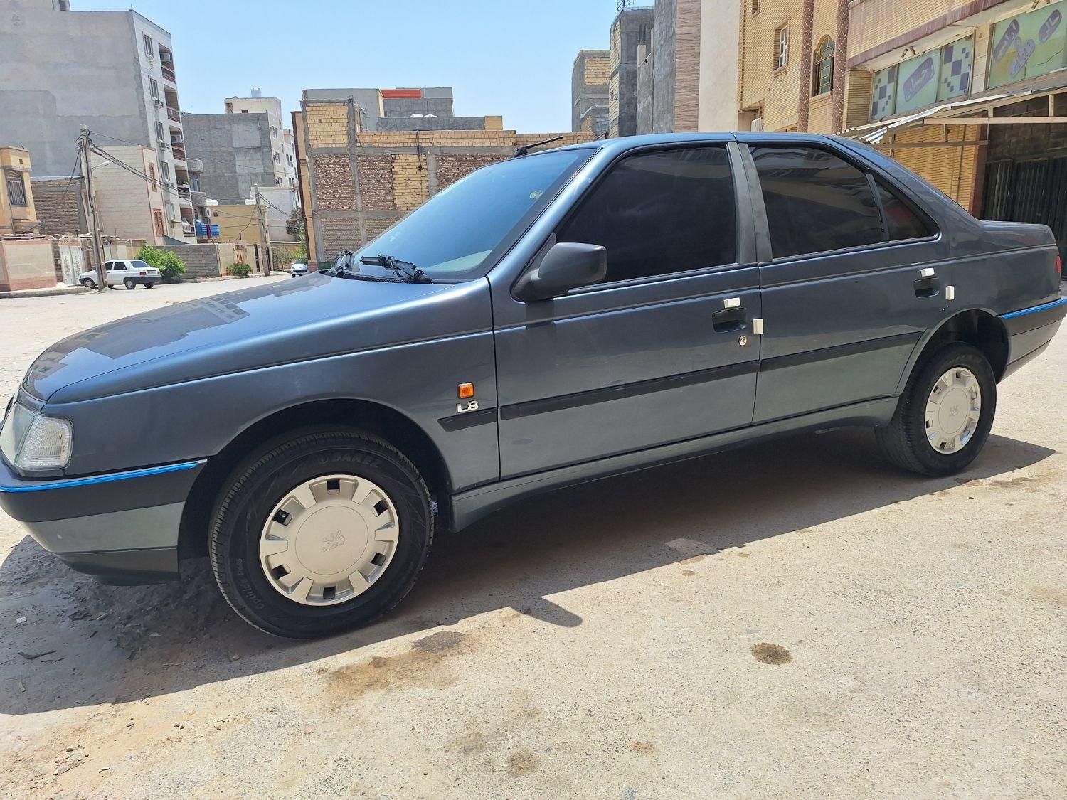 پژو 405 GLX - 1399