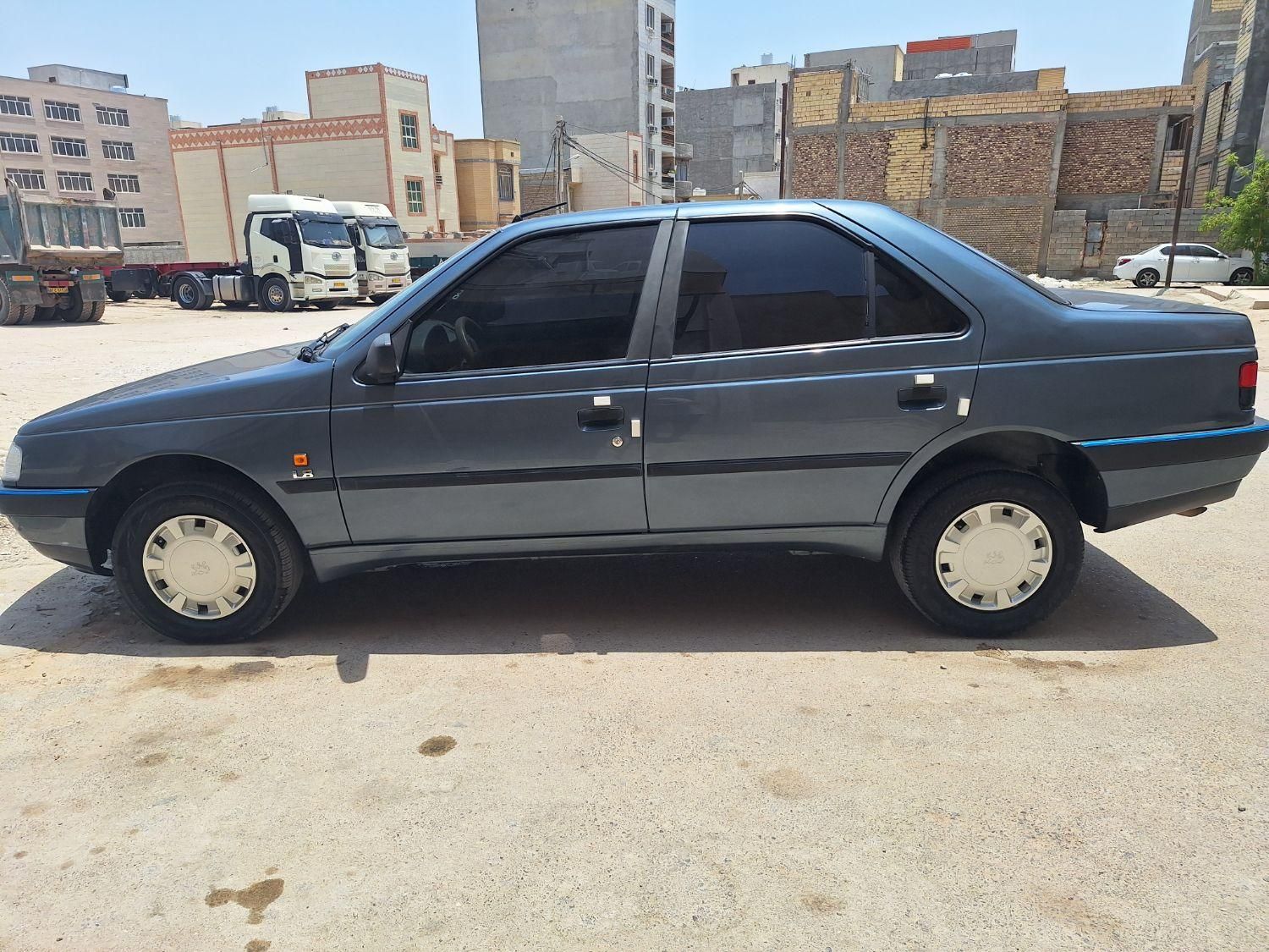 پژو 405 GLX - 1399