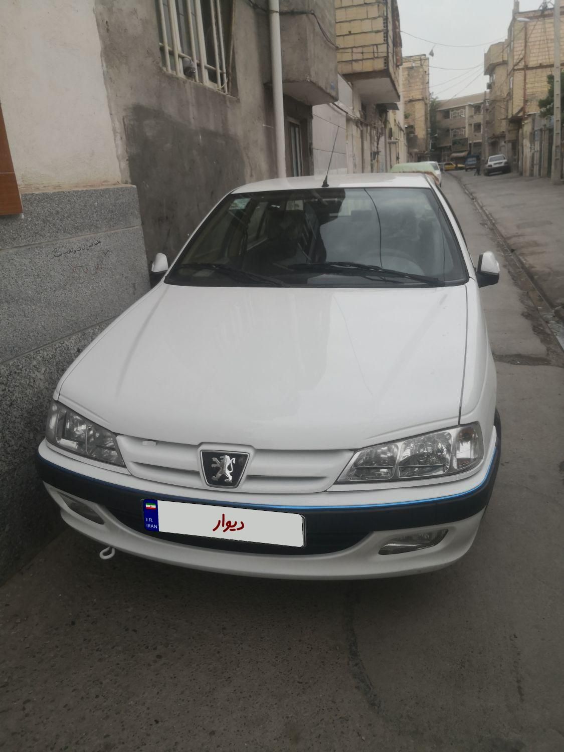 خودرو پژو، پارس آگهی ann_18260437