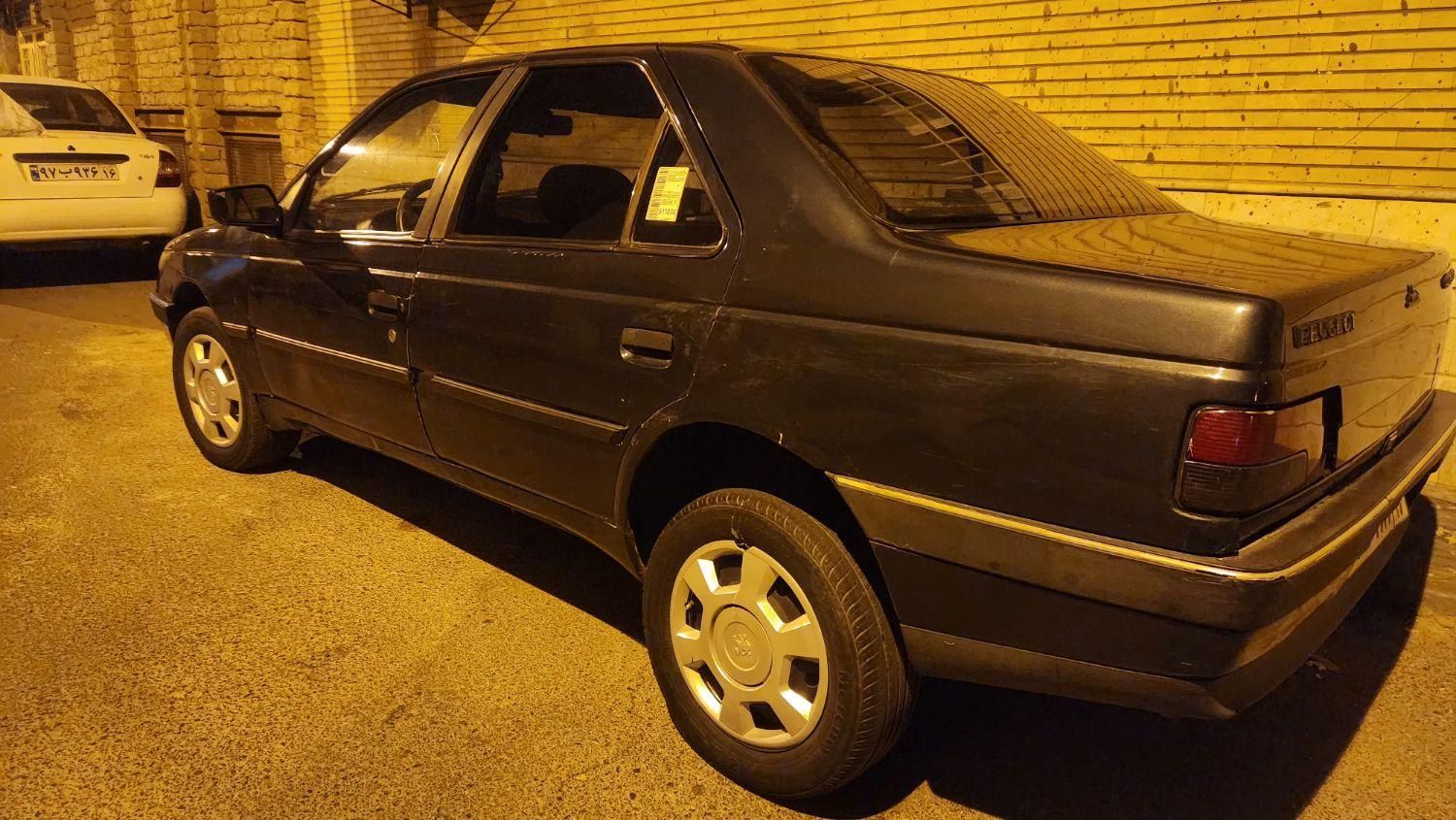 پژو 405 GLX - 1382