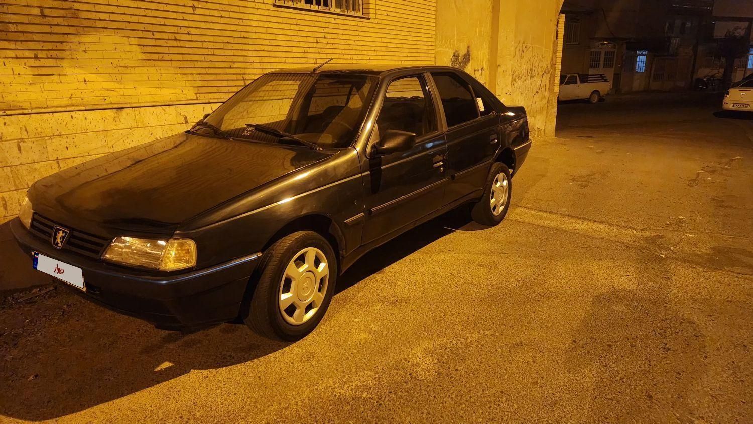 پژو 405 GLX - 1382