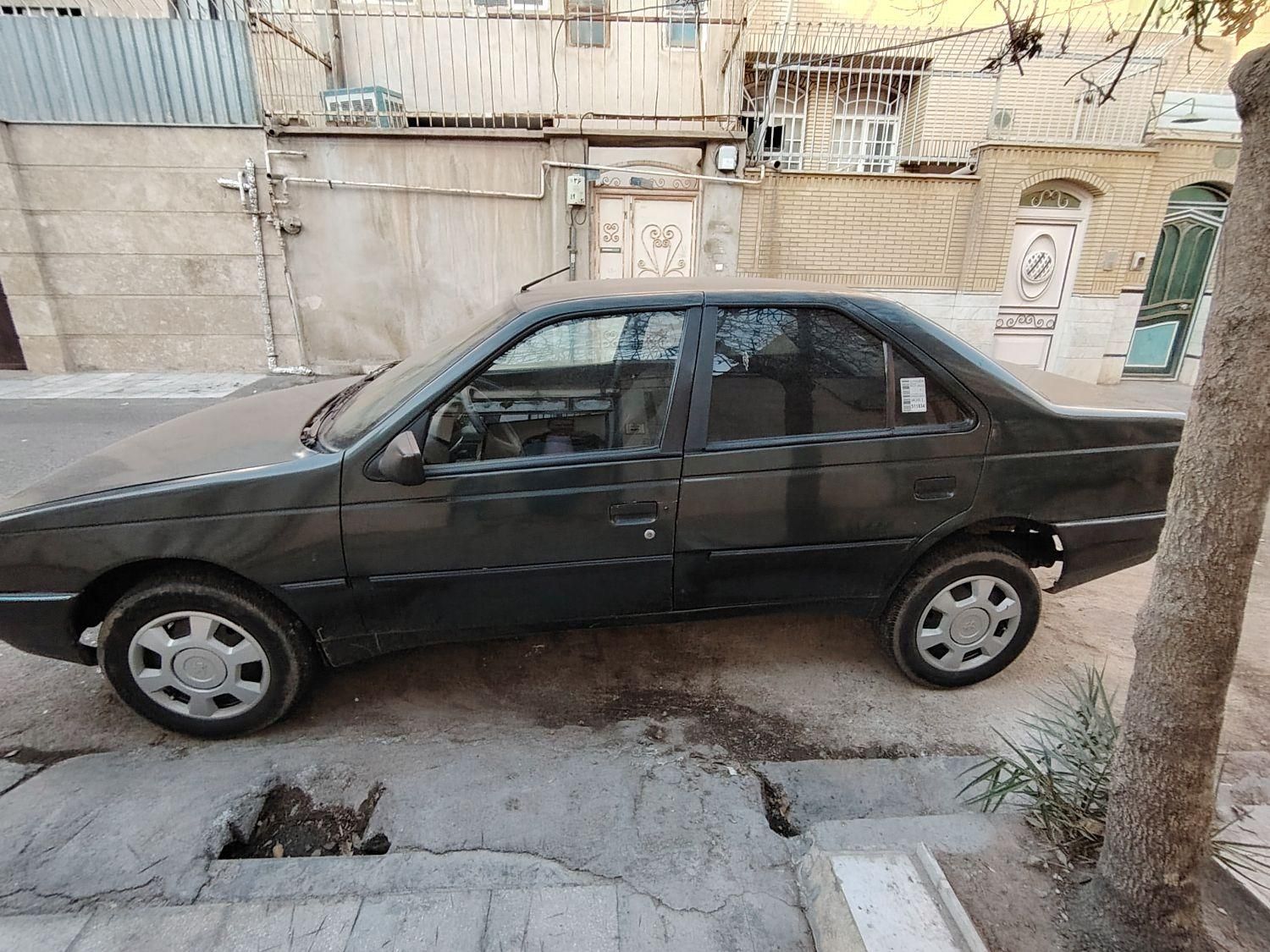 خودرو پژو، 405 آگهی ann_18260453