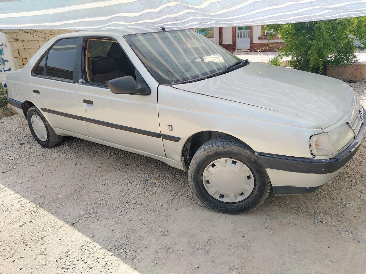 پژو 405 بنزینی GLX - TU5 - 1389