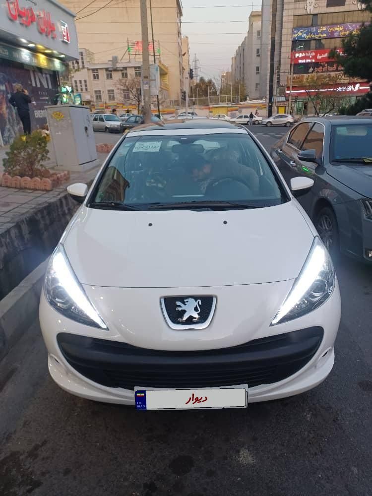 خودرو پژو، 207 آگهی ann_18260462