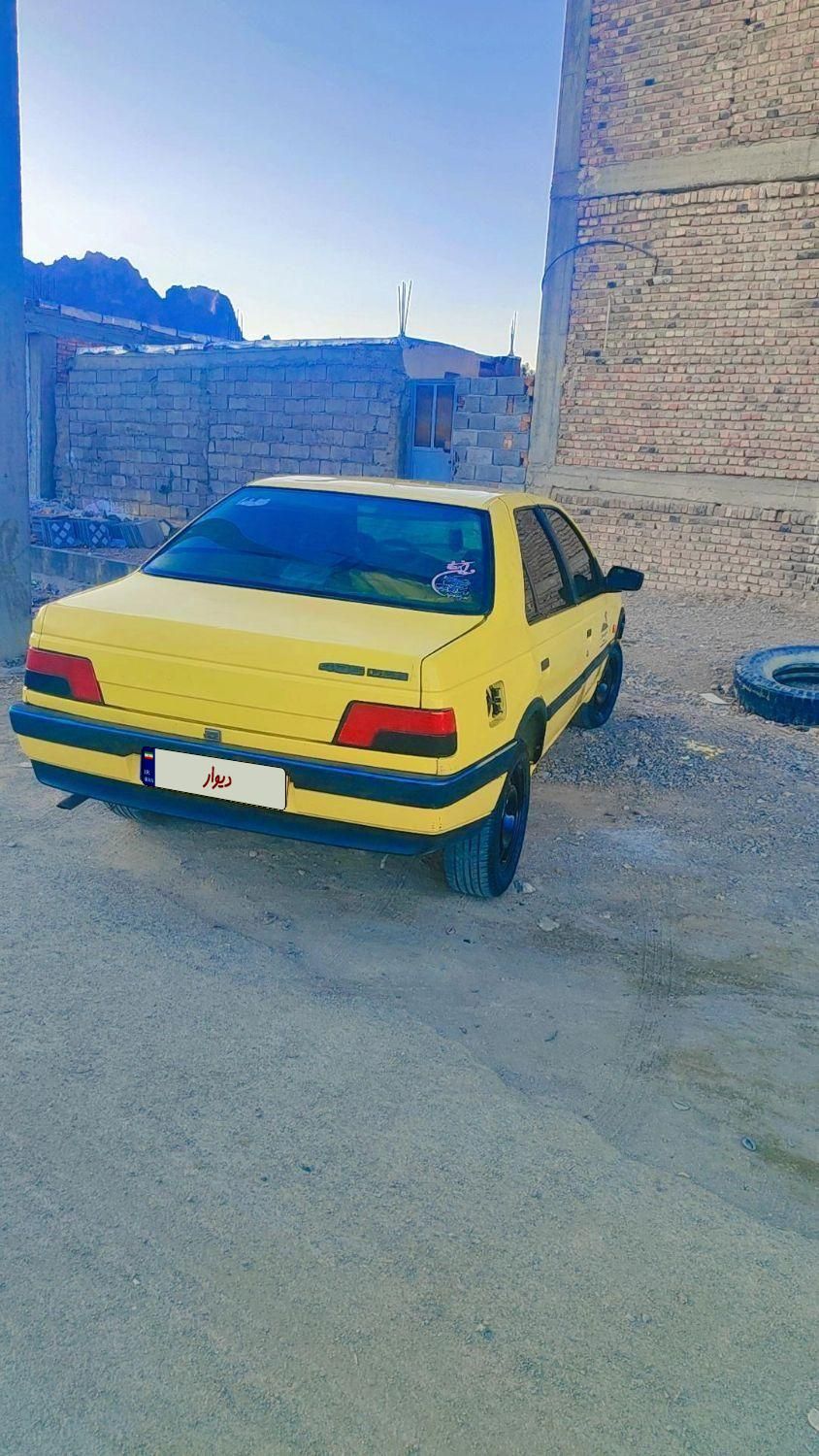پژو 405 GLI - 1386