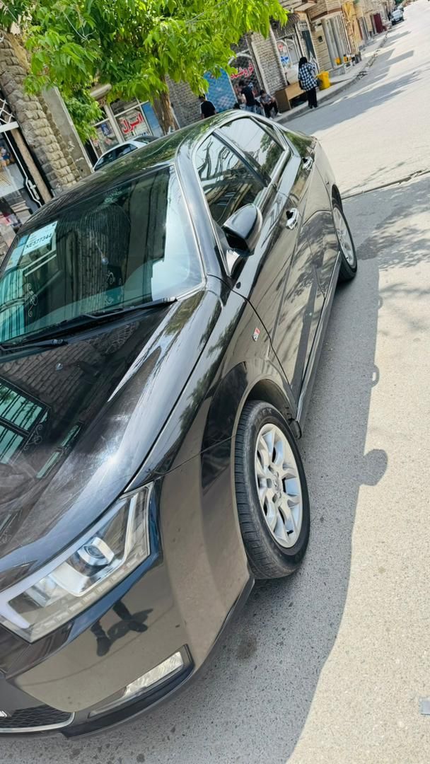 دنا پلاس اتوماتیک توربو - 1401