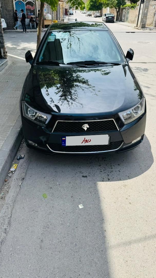 دنا پلاس اتوماتیک توربو - 1401