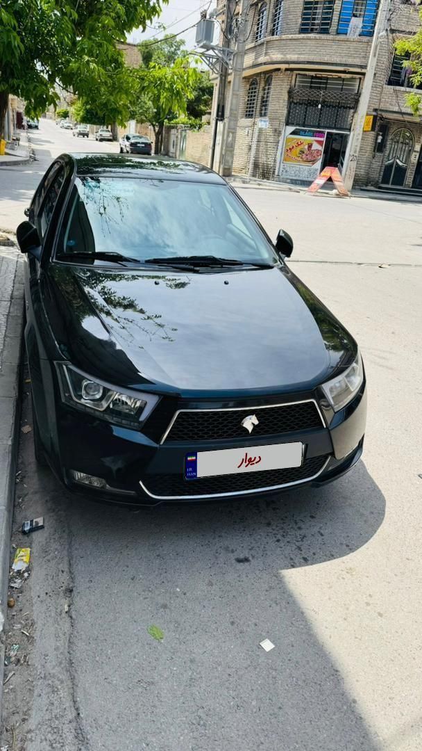 دنا پلاس اتوماتیک توربو - 1401