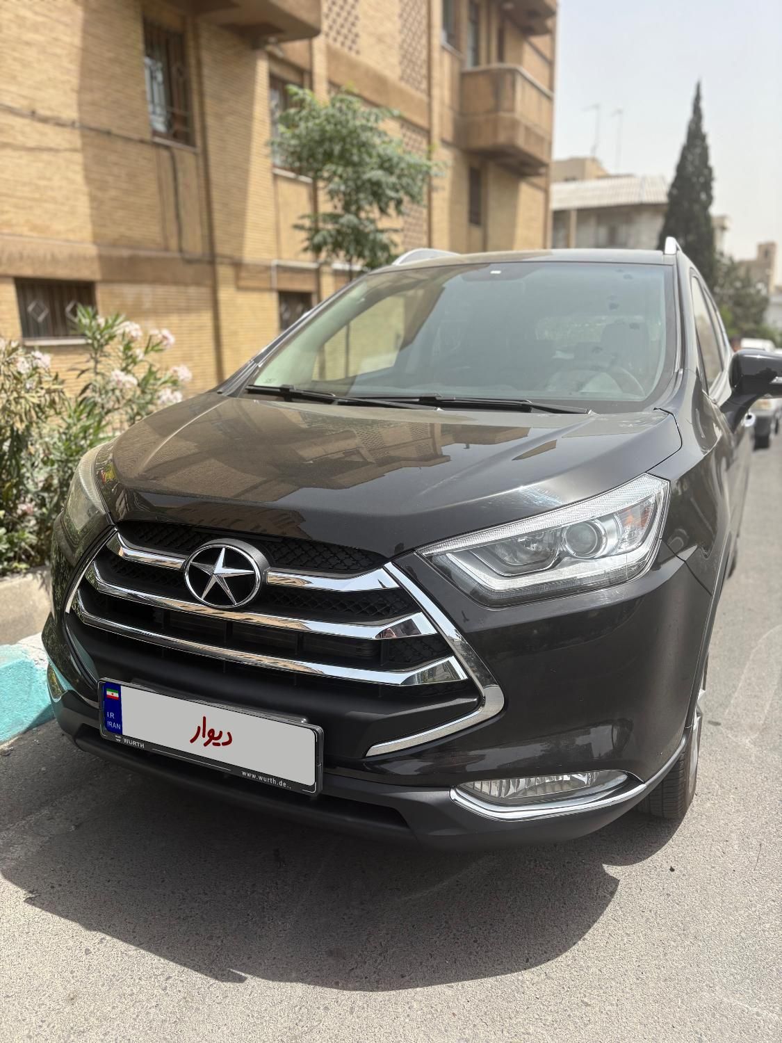 خودرو جک، S3 آگهی ann_18260486
