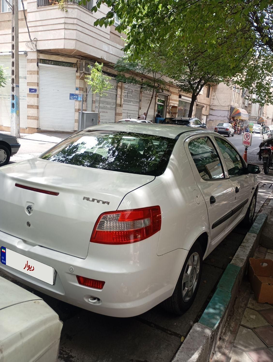 خودرو رانا، LX آگهی ann_18260490